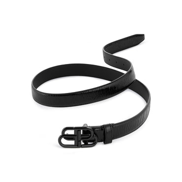 Bb Thin Belt 25 - Black