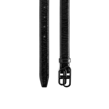 Bb Thin Belt 25 - Black