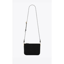 Le Monogramme Pockets Satchel - Nero