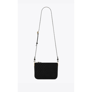 Le Monogramme Pockets Satchel - Nero