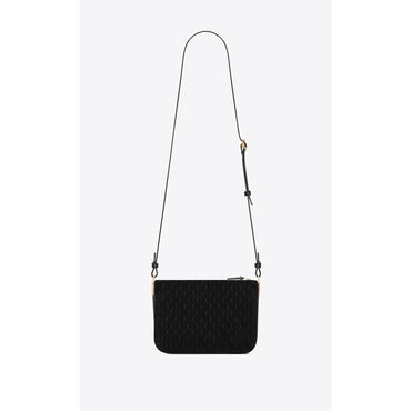 Le Monogramme Pockets Satchel - Nero