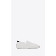 Venice Low Top Slip On Sneaker - Blanc Optique