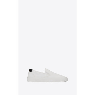 Venice Low Top Slip On Sneaker - Blanc Optique