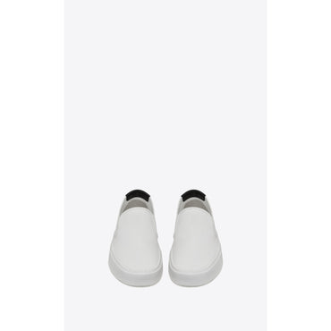 Venice Low Top Slip On Sneaker - Blanc Optique