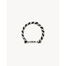 Thick Curb Chain Necklace - Argent Oxyde