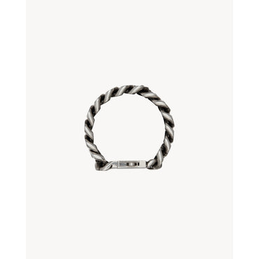 Thick Curb Chain Necklace - Argent Oxyde