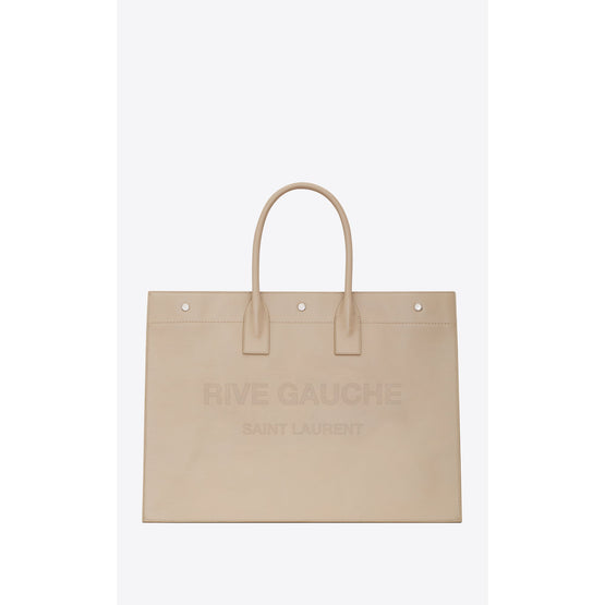 Large Tote Bag Rive Gauche - Sea Salt