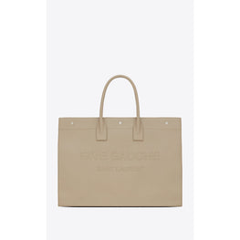 Large Tote Bag Rive Gauche - Sea Salt