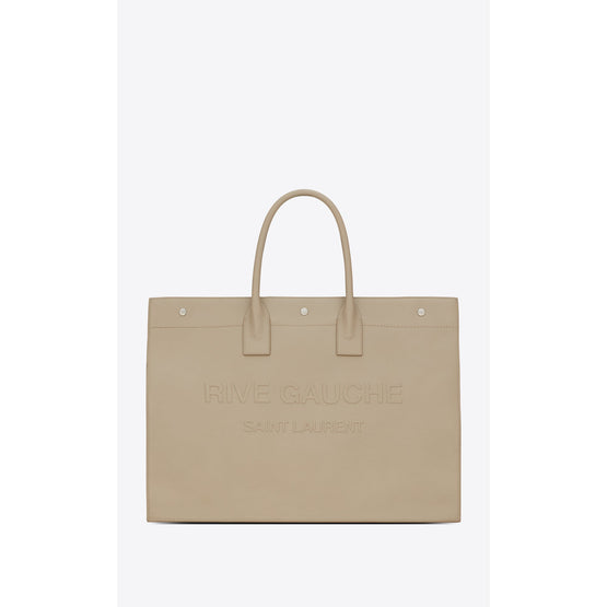 Large Tote Bag Rive Gauche - Sea Salt