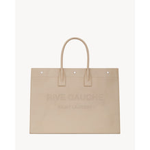 Large Tote Bag Rive Gauche - Sea Salt