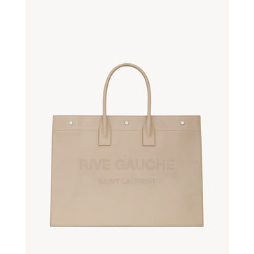 Large Tote Bag Rive Gauche - Sea Salt