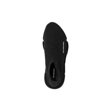 Speed Lt Sneaker Knit Simple S - Black/Wh/Bk/Bk/Bk/Bk