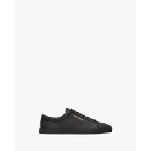 Andy Low Top Sneaker - Nero