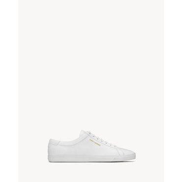 Andy Low Top Slip On Sneaker - Blanc Optique