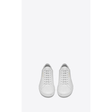 Andy Low Top Sneaker - Blanc Optique