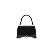 Hourglass Top Handle  M - Black