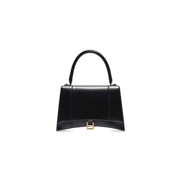 Hourglass Top Handle  M - Black