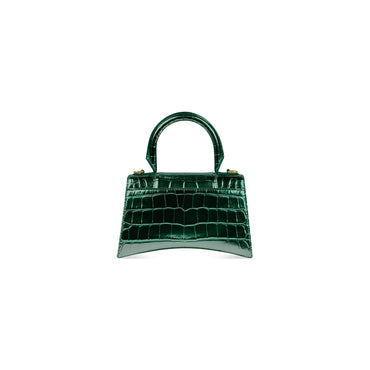 Hourglass Top HandleXs Aj - Forest Green
