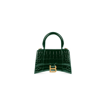 Hourglass Top HandleXs Aj - Forest Green