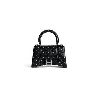 Hourglass Top Handle XS Aj - Black