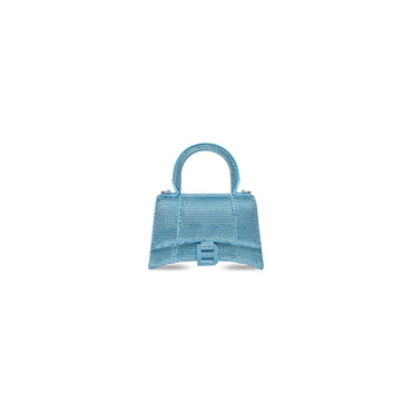 Hourglass Top Handle XS Aj - Sea Blue