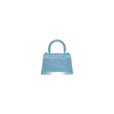 Hourglass Top Handle XS Aj - Sea Blue