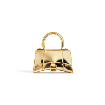 Hourglass Top HandleXs Aj - Gold