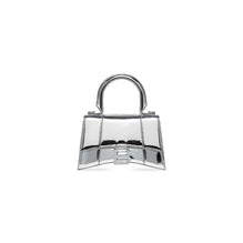 Hourglass Top Handle  Xs Aj - Silver