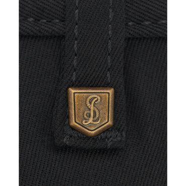 CHINOS UNIFORME ST36220 - NERO/NERO