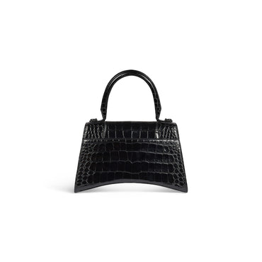 Hourglass Top Handle  S Aj - Black
