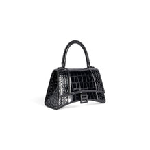 Hourglass Top Handle  S Aj - Black