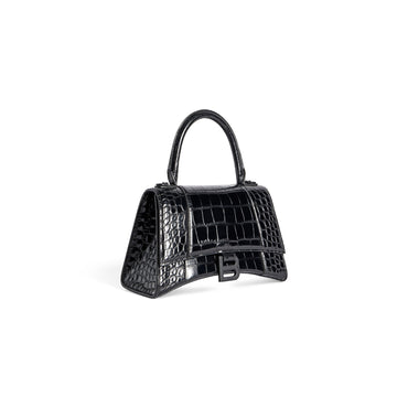 Hourglass Top Handle  S Aj - Black