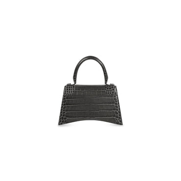 Hourglass Top Handle S Aj - Dark Grey