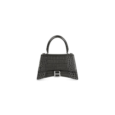 Hourglass Top Handle S Aj - Dark Grey