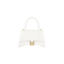 Hourglass Top Handle  S Aj - White