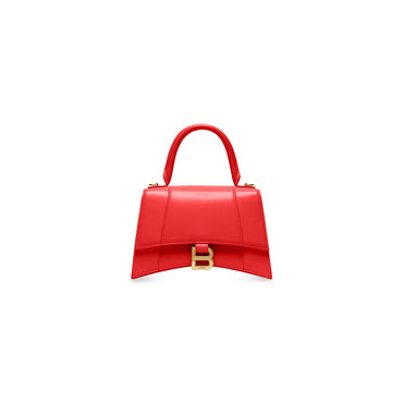 Hourglass Top Handle S Aj - Bright Red