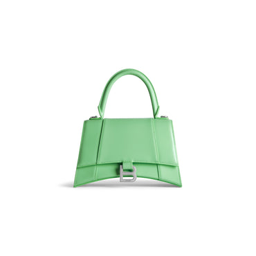 Hourglass Top Handle S Aj - Mint Green