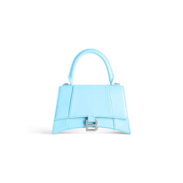 Hourglass Top HandleS Aj - Sea Blue