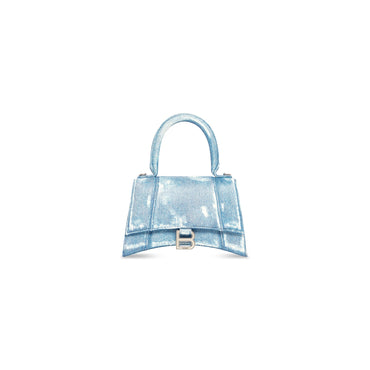 Hourglass Top Handle S Aj - Denim Blue