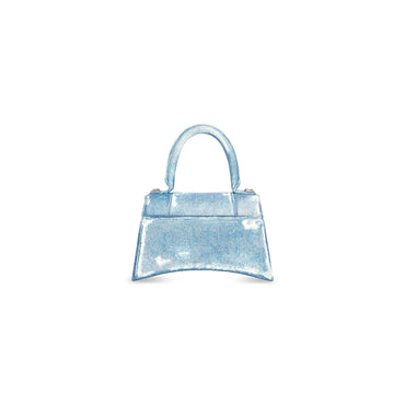 Hourglass Top Handle S Aj - Denim Blue