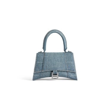 Hourglass Top Handle S Aj - Pale Blue