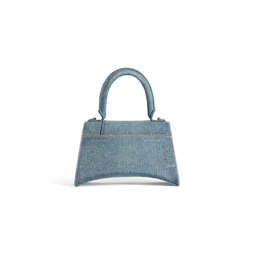 Hourglass Top Handle S Aj - Pale Blue