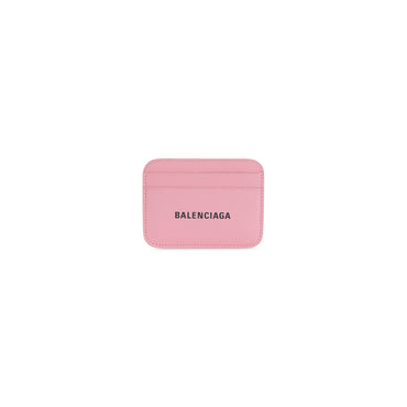 Cash Card Holder - Sweet Pink/L Black