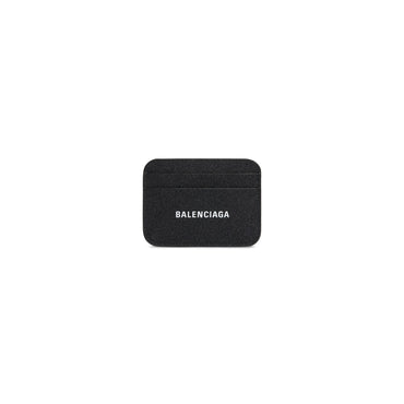 Cash Card Holder - Black
