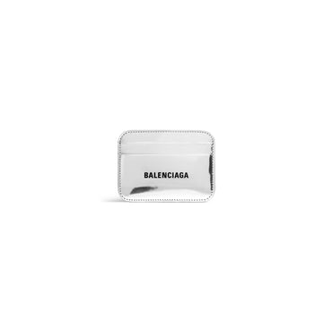 Cash Card Holder - Silver