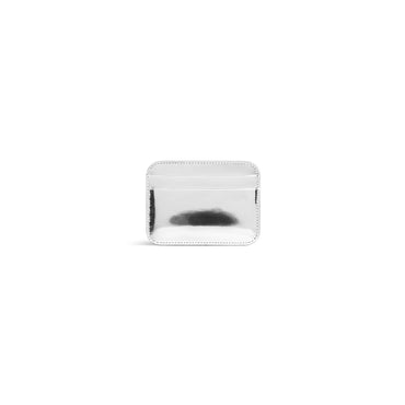Cash Card Holder - Silver