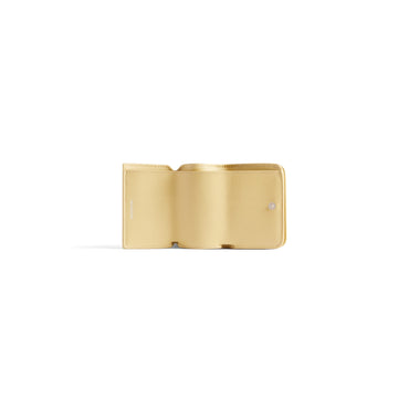 Cash Mini Wallet - Butter Yellow