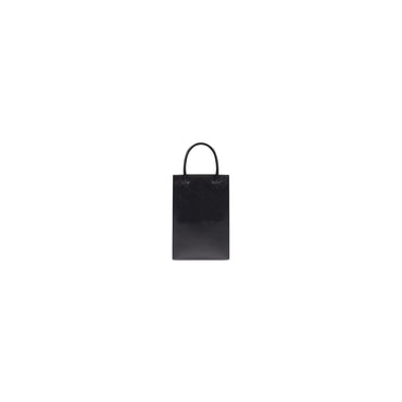 Shopping Phone Holder - Black