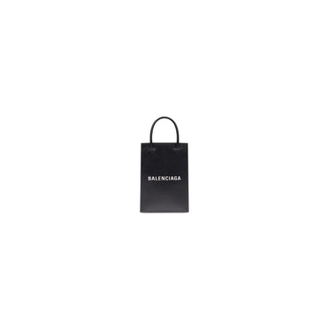 Shopping Phone Holder - Black
