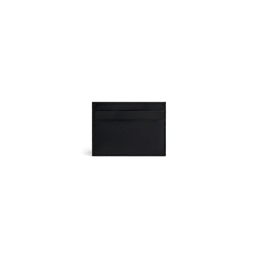 Cash Card Holder - Black/White